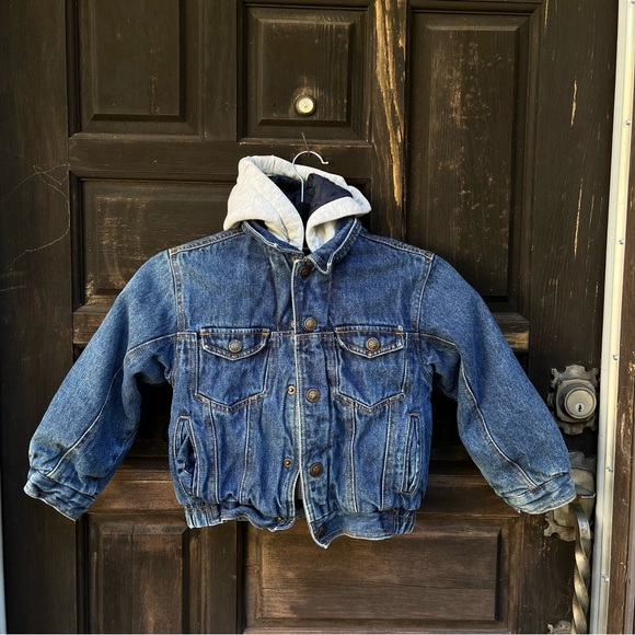 Vintage Faded Glory Jacket - Picture 3 of 8